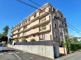 オーベル大宮桜木町の外観