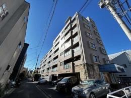 マイキャッスル東長崎デュオの外観