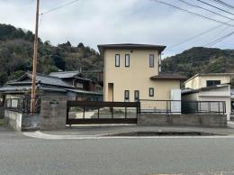 大分市大字一尺屋中古戸建の外観