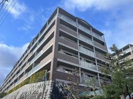 リーフアベニュー宝塚売布の外観