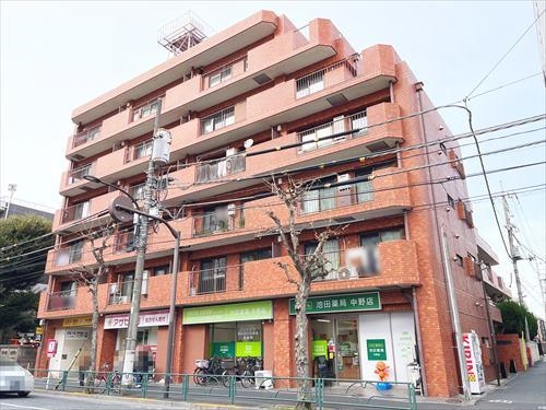 外観(2024年12月撮影)