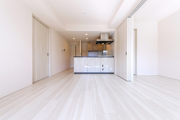 リビングダイニング