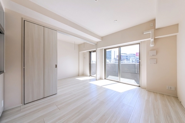 リビングダイニング