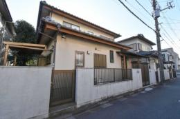 千葉県習志野市谷津３丁目の外観