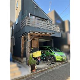 東京都品川区西大井３丁目の外観