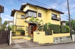 神奈川県川崎市麻生区王禅寺東５丁目の外観