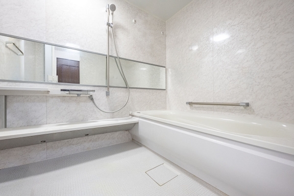 バスルーム 浴室換気乾燥機付き