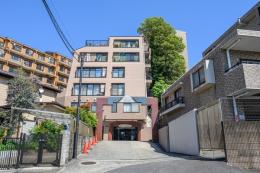 ナイスグランドステージ大倉山の外観