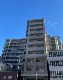 エスリード守口豊秀町の外観