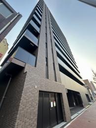 オープンレジデンシア名古屋太閤通の外観