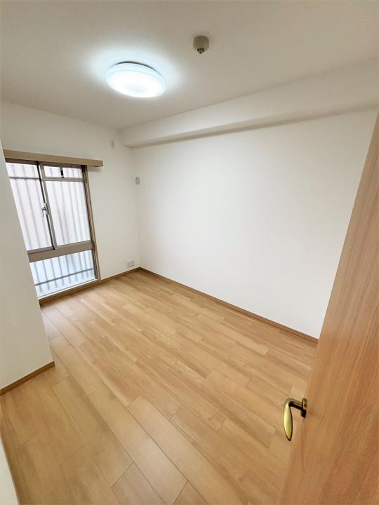 洋室5帖 収納あり