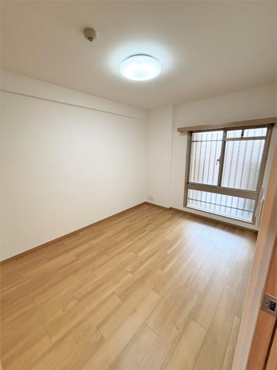 洋室6帖 収納あり