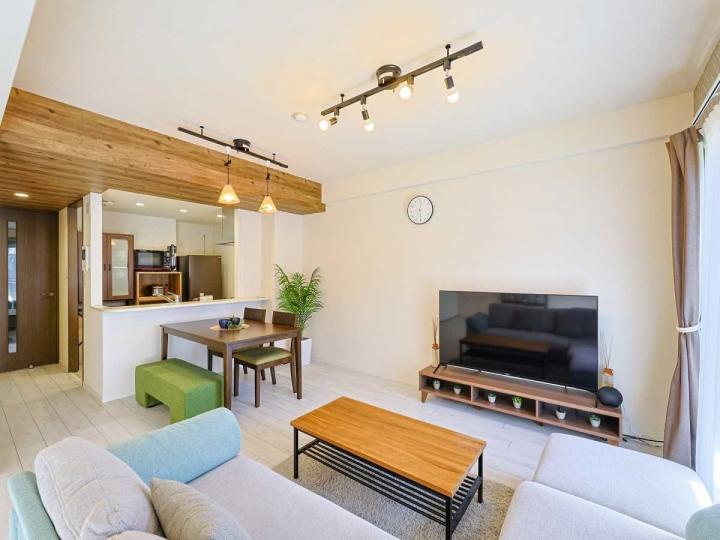 LDK:(家具調度品は価格に含まれません)(撮影年月:2025年02月)