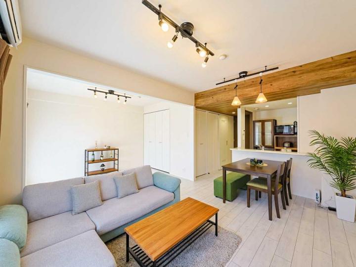 LDK(撮影年月:2025年02月)