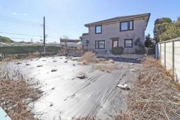 千葉県柏市ひばりが丘の外観