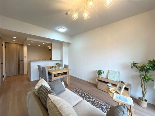 ＬＤＫ（約１２．４帖）