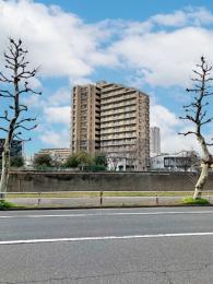 レクセルマンション本千葉の外観