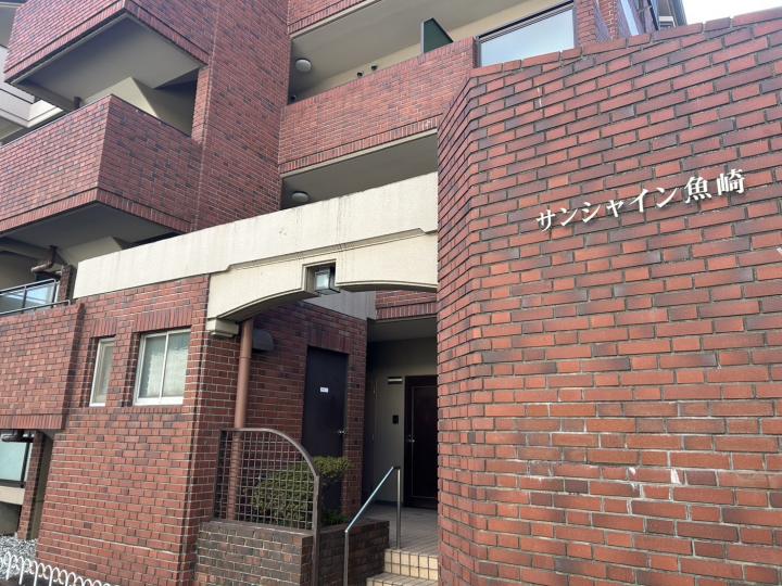 ■エントランス