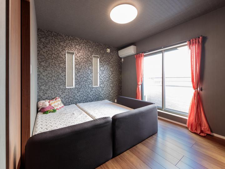 ■主寝室にはWICもございます!