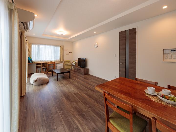 ■リビングの様子です!