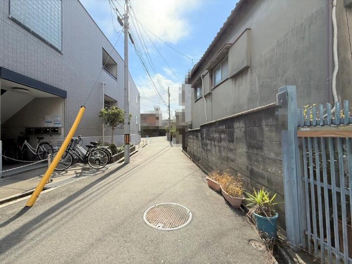 曽根駅徒歩2分！建築条件はございません。お好きなメーカー工務店にて建築いただけます！