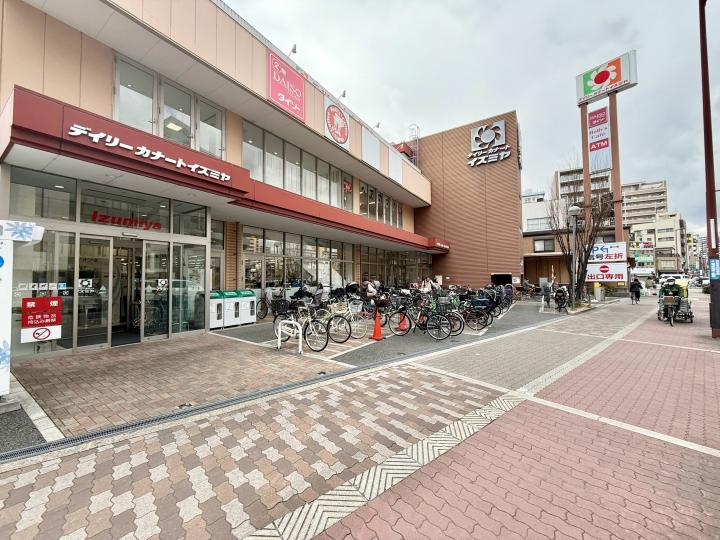 イズミヤ天六樋之口店