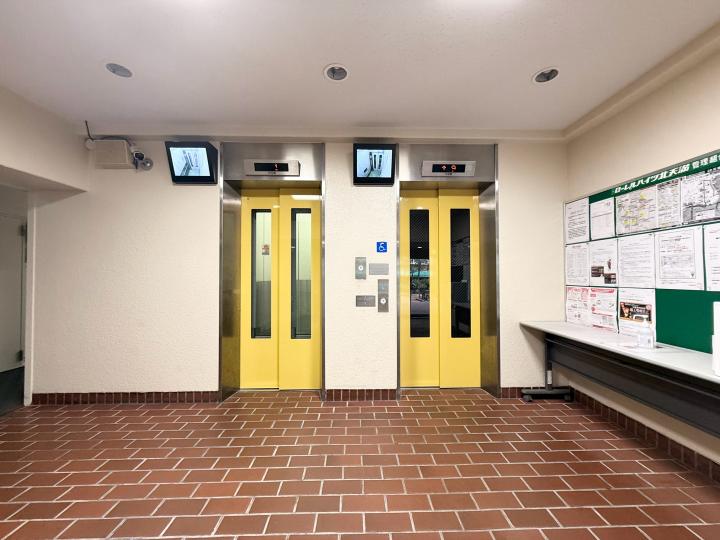 エレベーター