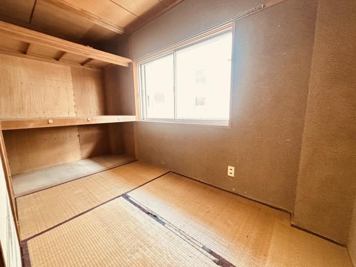 納戸です。3畳ございます。