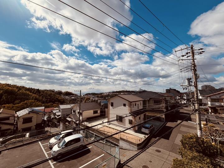 眺望の写真です。