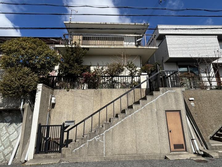 外観写真です。