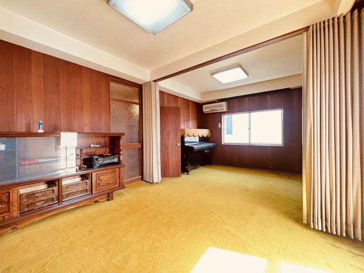 2階の洋室です。