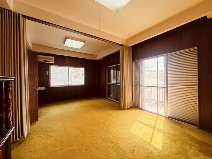 2階の洋室です。