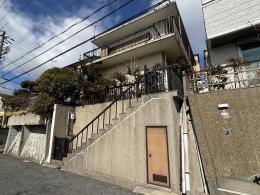 神戸市垂水区塩屋台２丁目中古戸建の外観