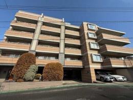 グランシャトレ蘇我の外観