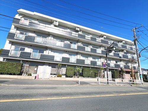 外観(2025年11月撮影)