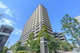 カワサキアイランドスイートの外観