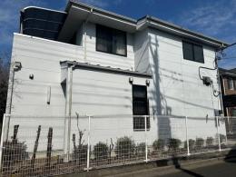 東京都日野市豊田１丁目の外観