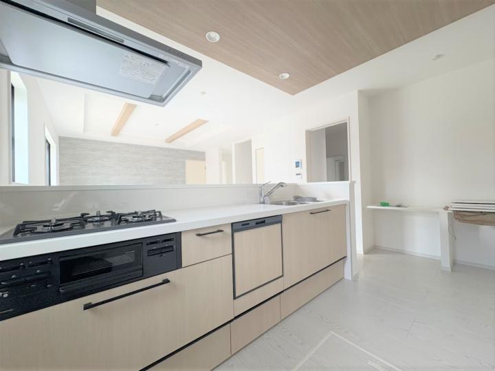 キッチン食洗機付き