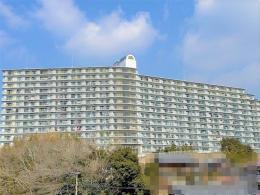 セントポリア神戸運動公園の外観