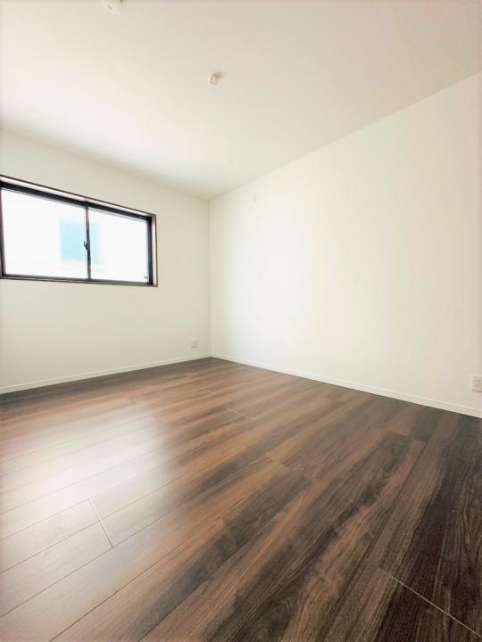 2階部分約6帖納戸