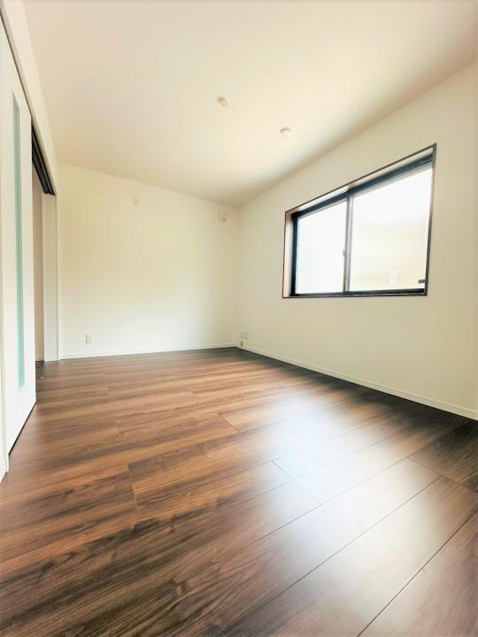 1階部分約6.75帖洋室