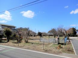 八街市八街ほ土地の外観