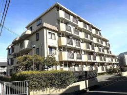 尼崎塚口西住宅の外観