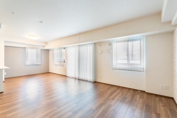 リビングダイニング