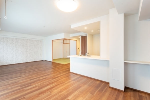 リビングダイニング