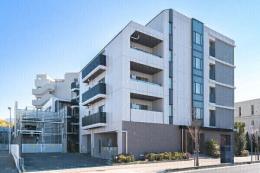 エクセレントシティ津田沼奏の杜IIの外観