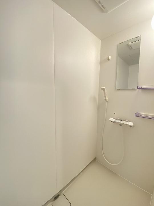 2階部分シャワールーム