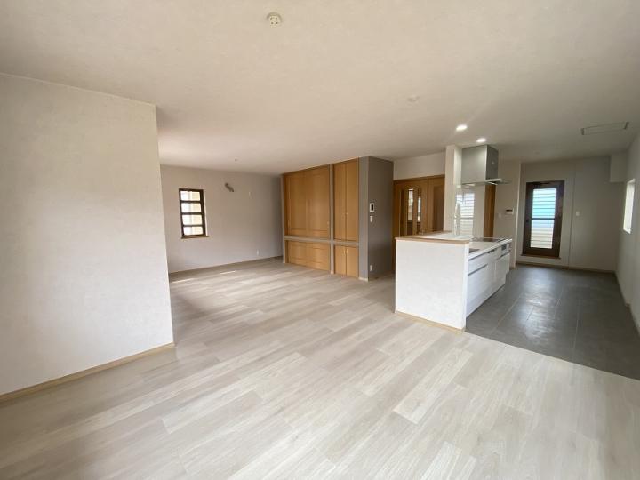 2階部分LDK約27.3帖