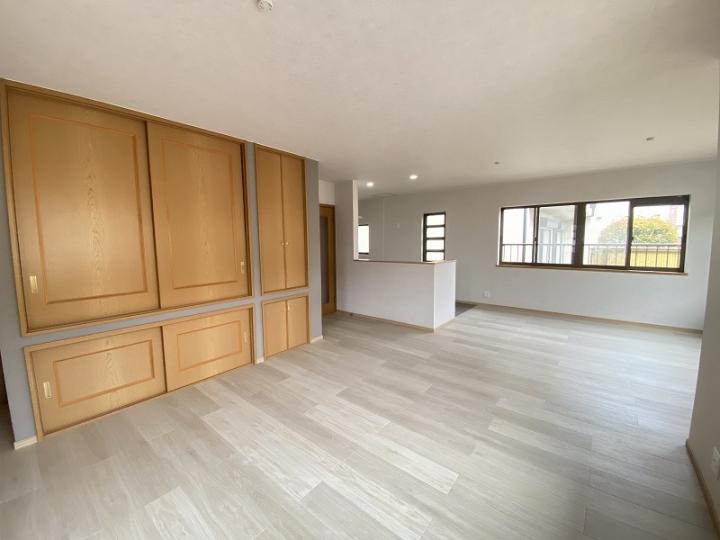 2階部分LDK約27.3帖