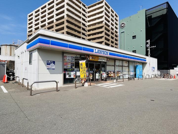 ローソン 福岡東浜一丁目店
